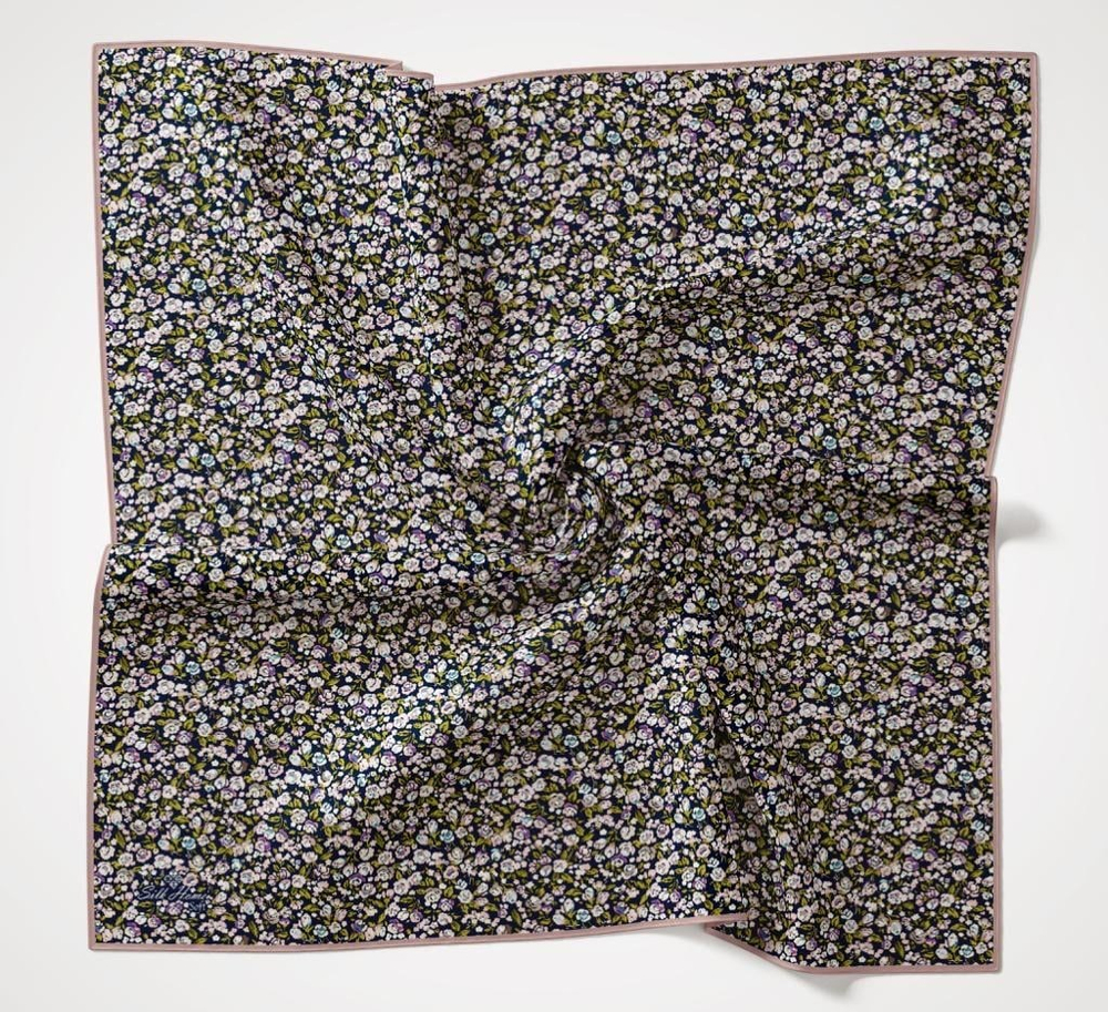 Silk Home Soft Eşarp - 1030 - Anstrasit