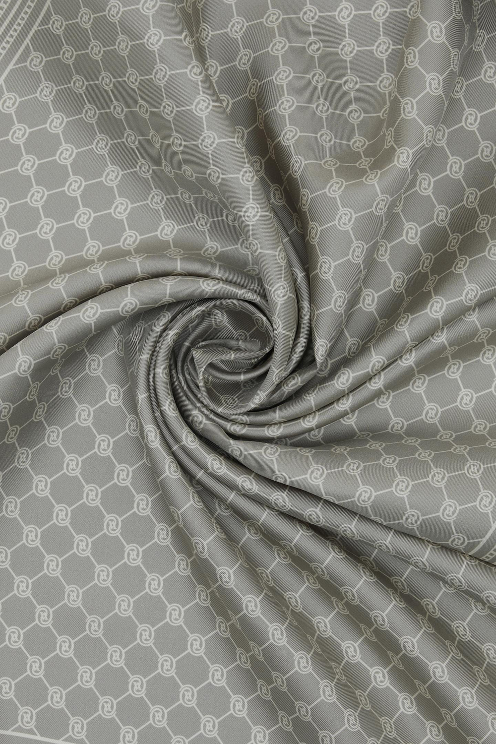 Vakko Twill İpek Şal - Özel Seri - Kum