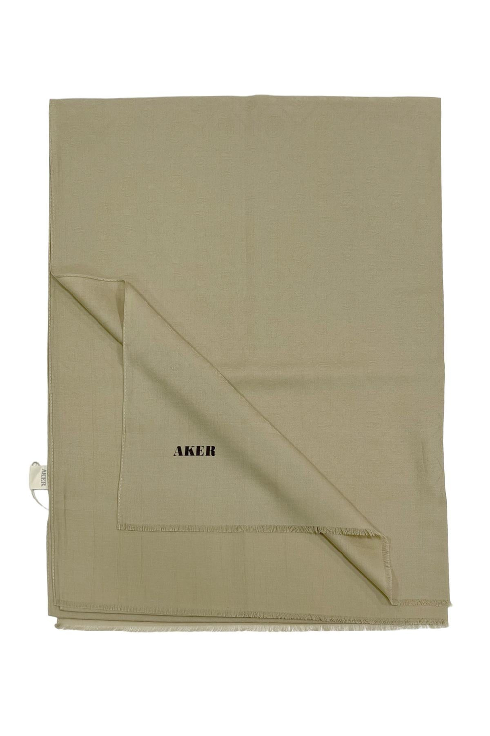 Aker Cotton Şal - Bej 934