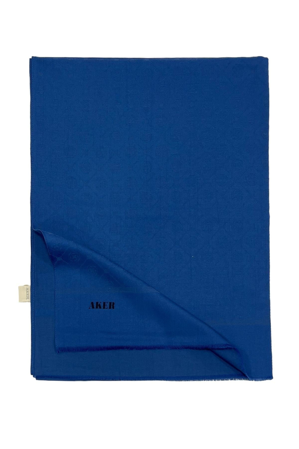 Aker Cotton Şal - Saks 924