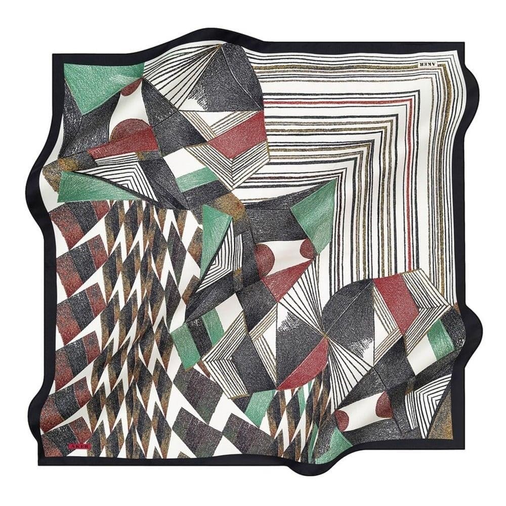 Aker İpek Eşarp - 8413713-911 Twill