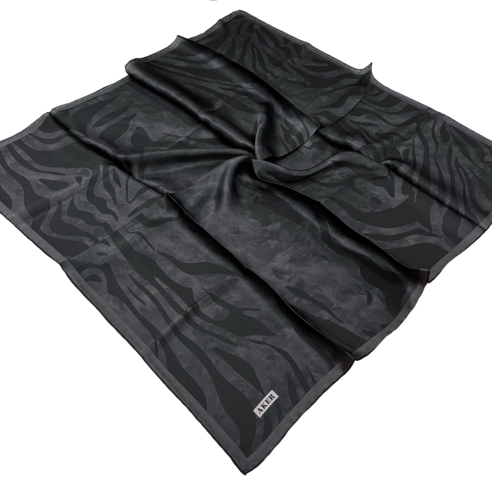 Aker İpek Eşarp - 8478713-912 Twill
