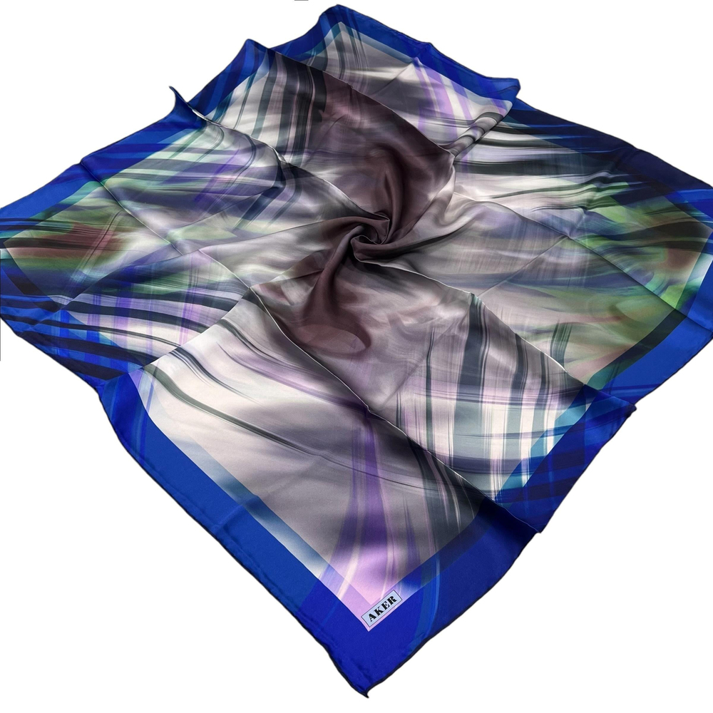 Aker İpek Eşarp - 8891701-322 Twill