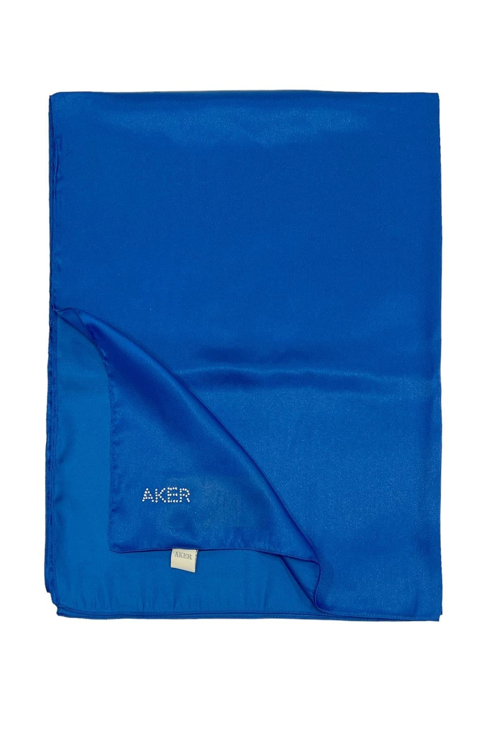 Aker Kristal Şal - Açık Saks 927