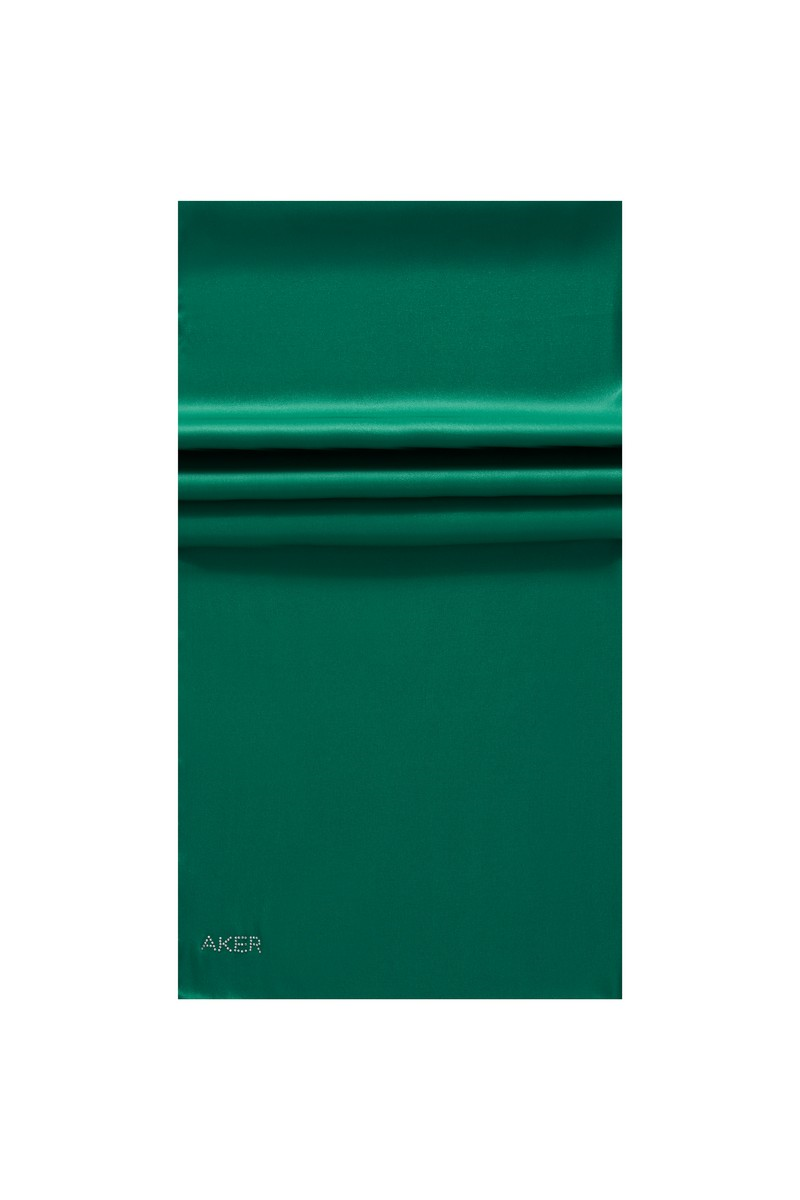 Aker Kristal Şal - Yeşil 957