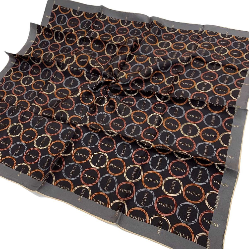 Armine İpek Eşarp 2022 Kış 8649-36 Twill