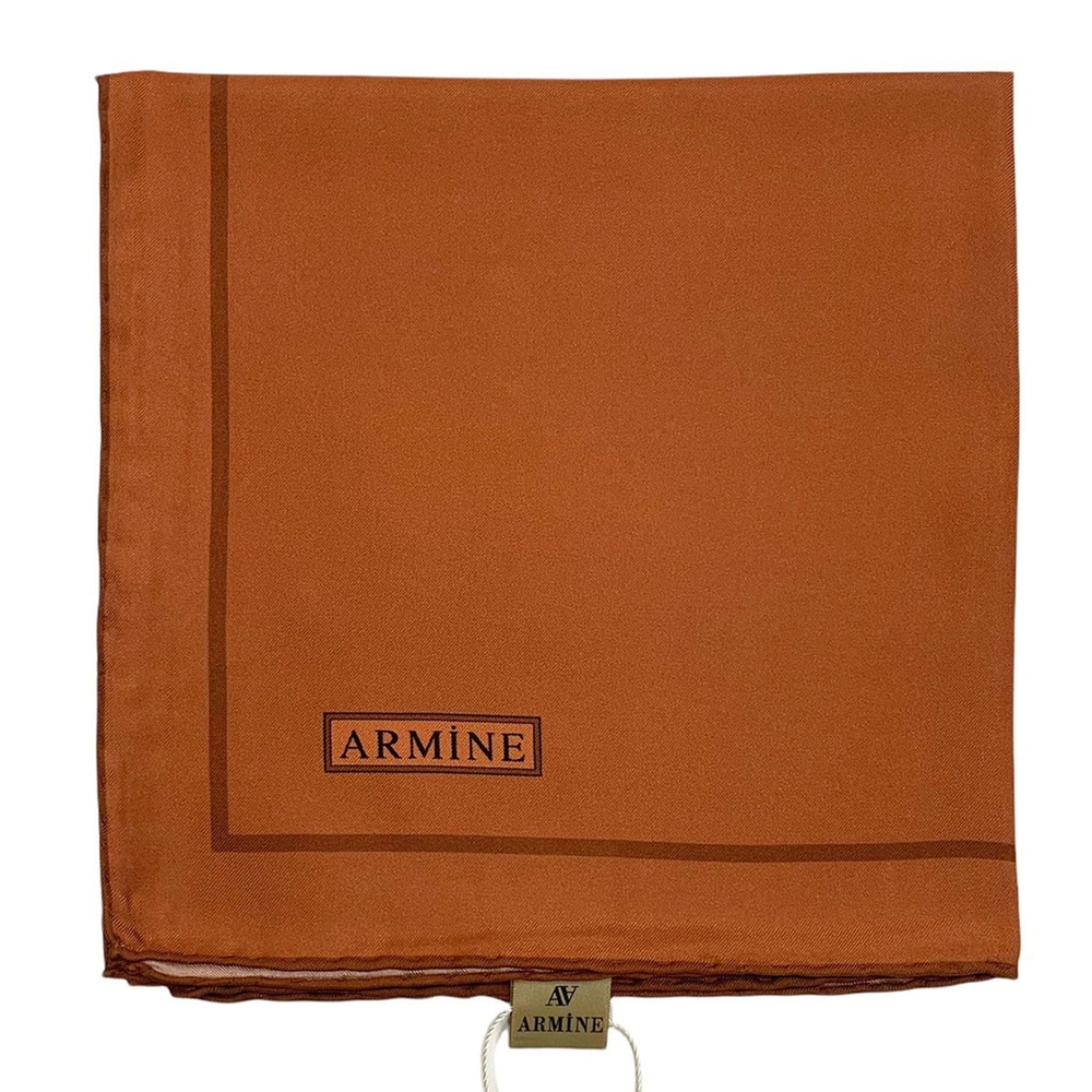 Armine İpek Eşarp 2022 Kış 8668-06 Twill