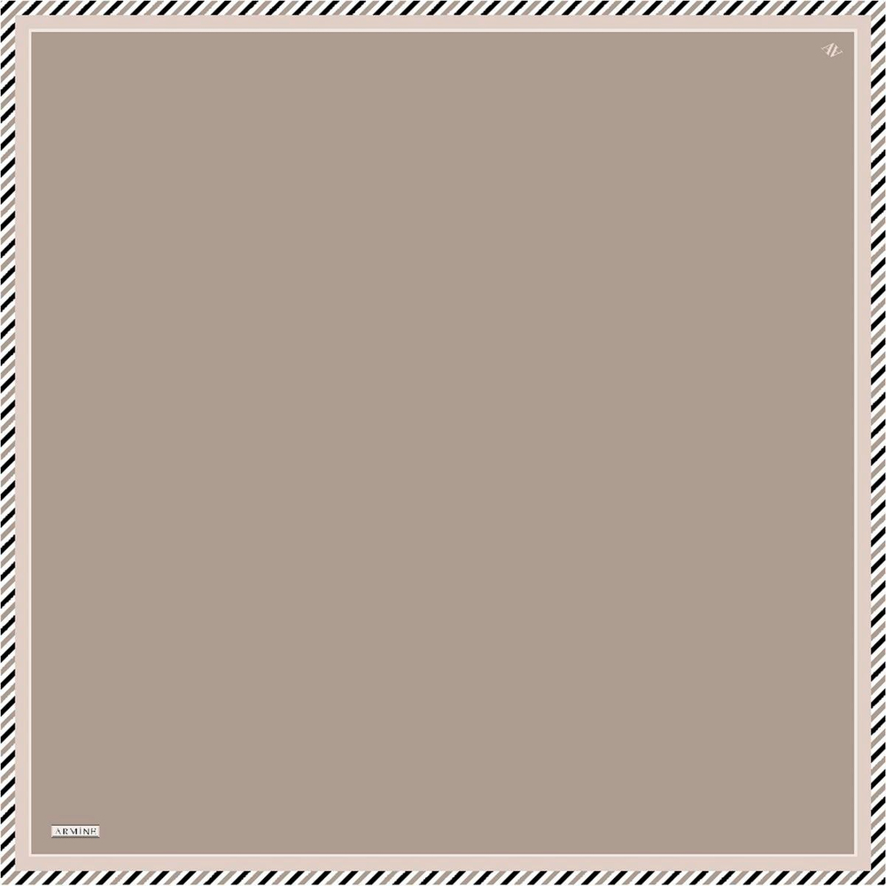 Armine İpek Eşarp 2023 Yaz 8966-71 Twill