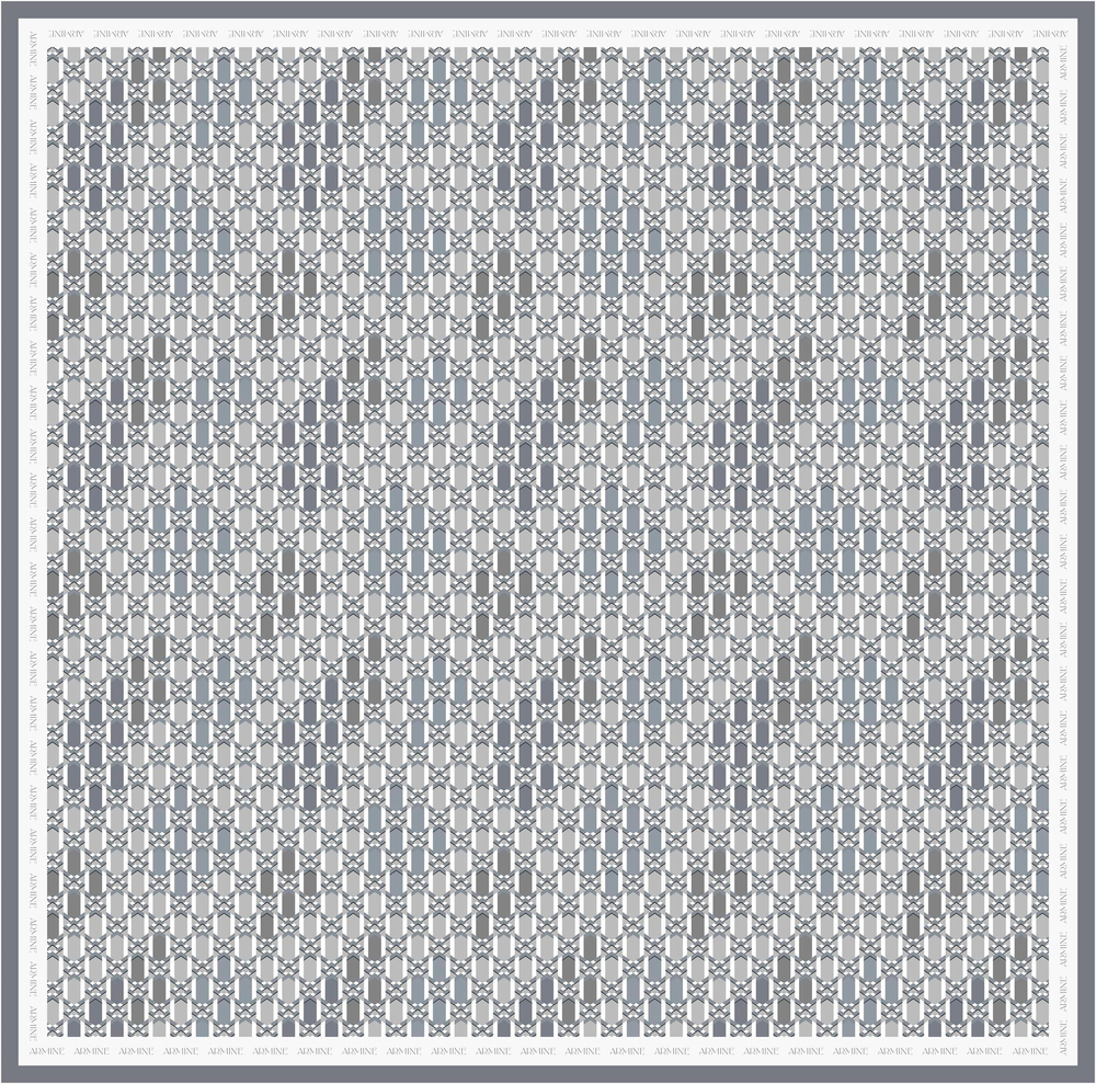 Armine İpek Eşarp 2024 Yaz - 9144-04 Twill
