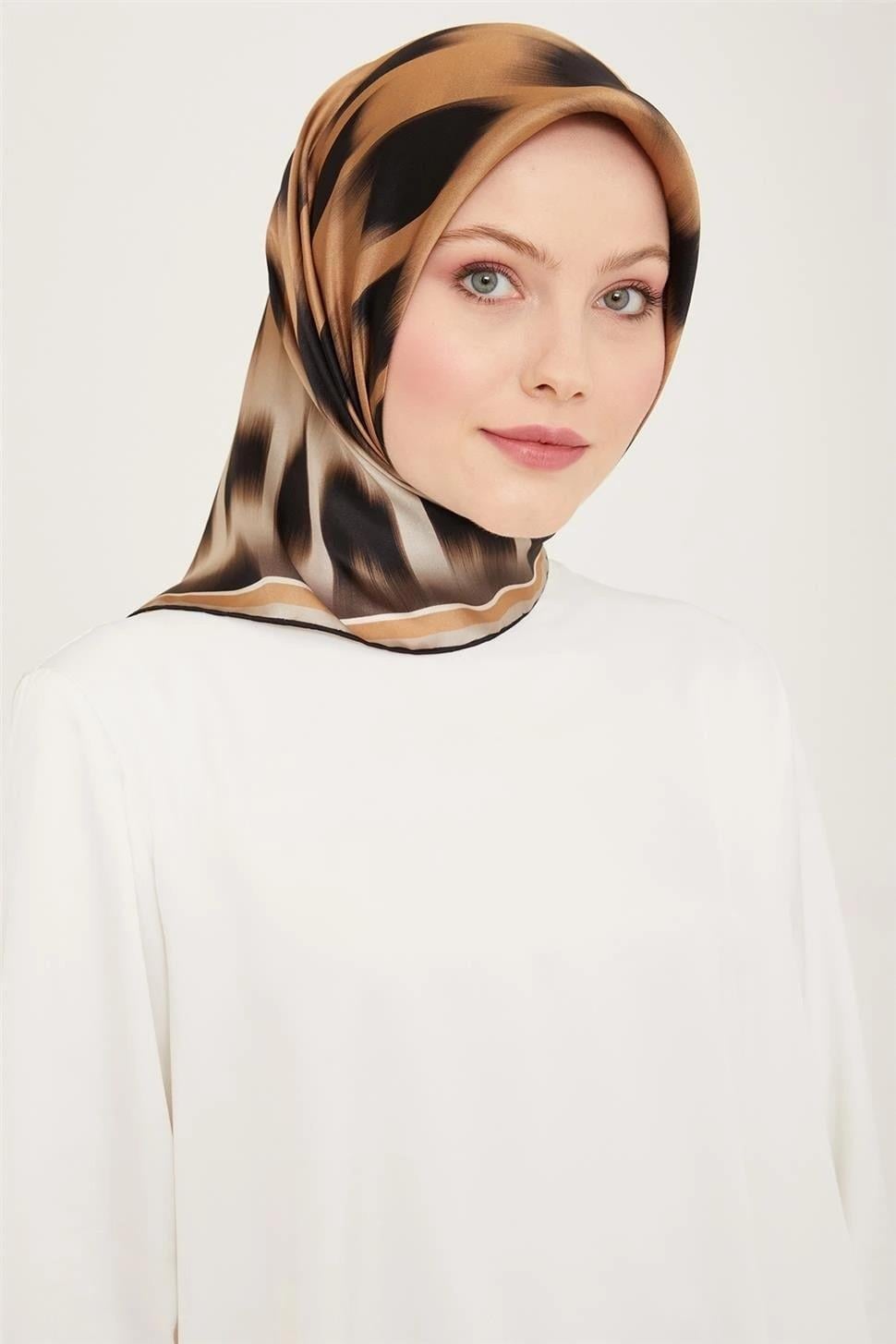 Armine İpek Eşarp 2024 Yaz - 9155-04 Sura