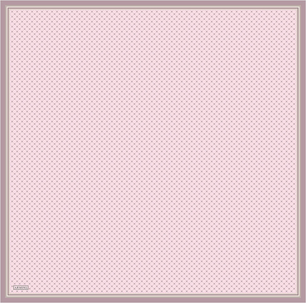 Armine İpek Eşarp 2025 Yaz - 9345-09 Soft Pudra Sura