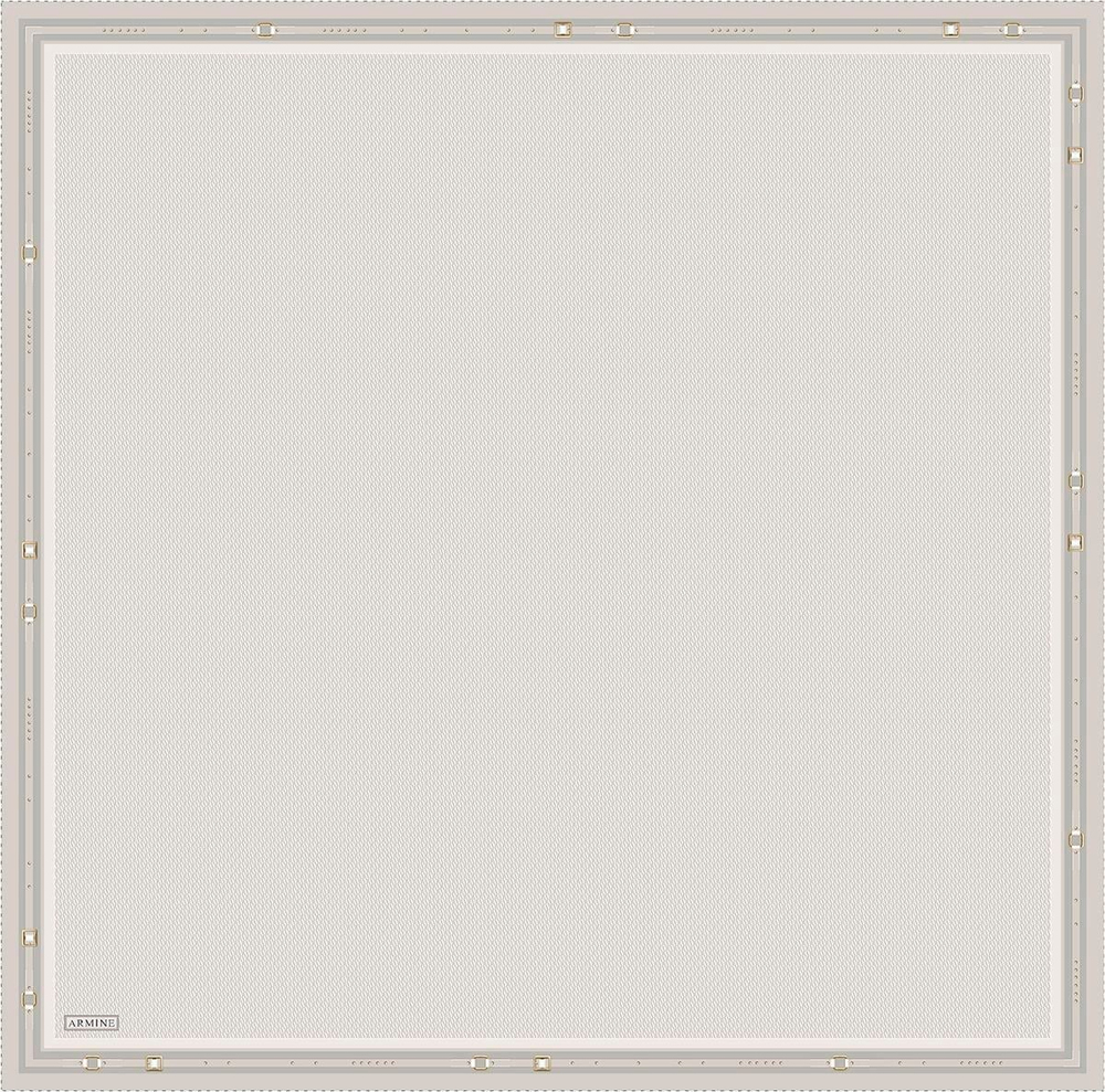 Armine İpek Eşarp 2026 Kış - 9401-85 Taş Sura