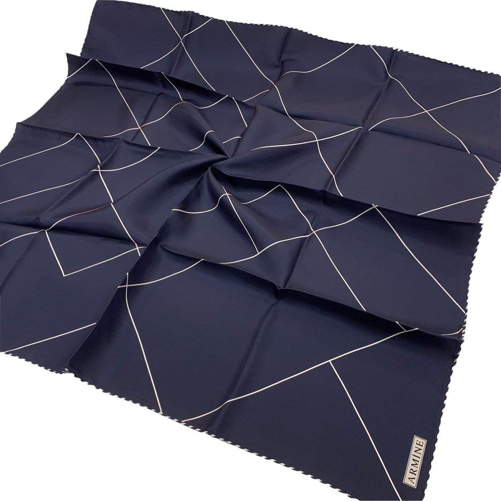 Armine İpek Eşarp Nostalji - 8655-05 Twill