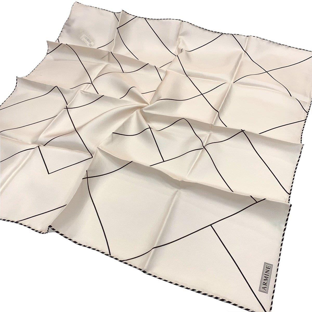 Armine İpek Eşarp Nostalji - 8655-06 Twill