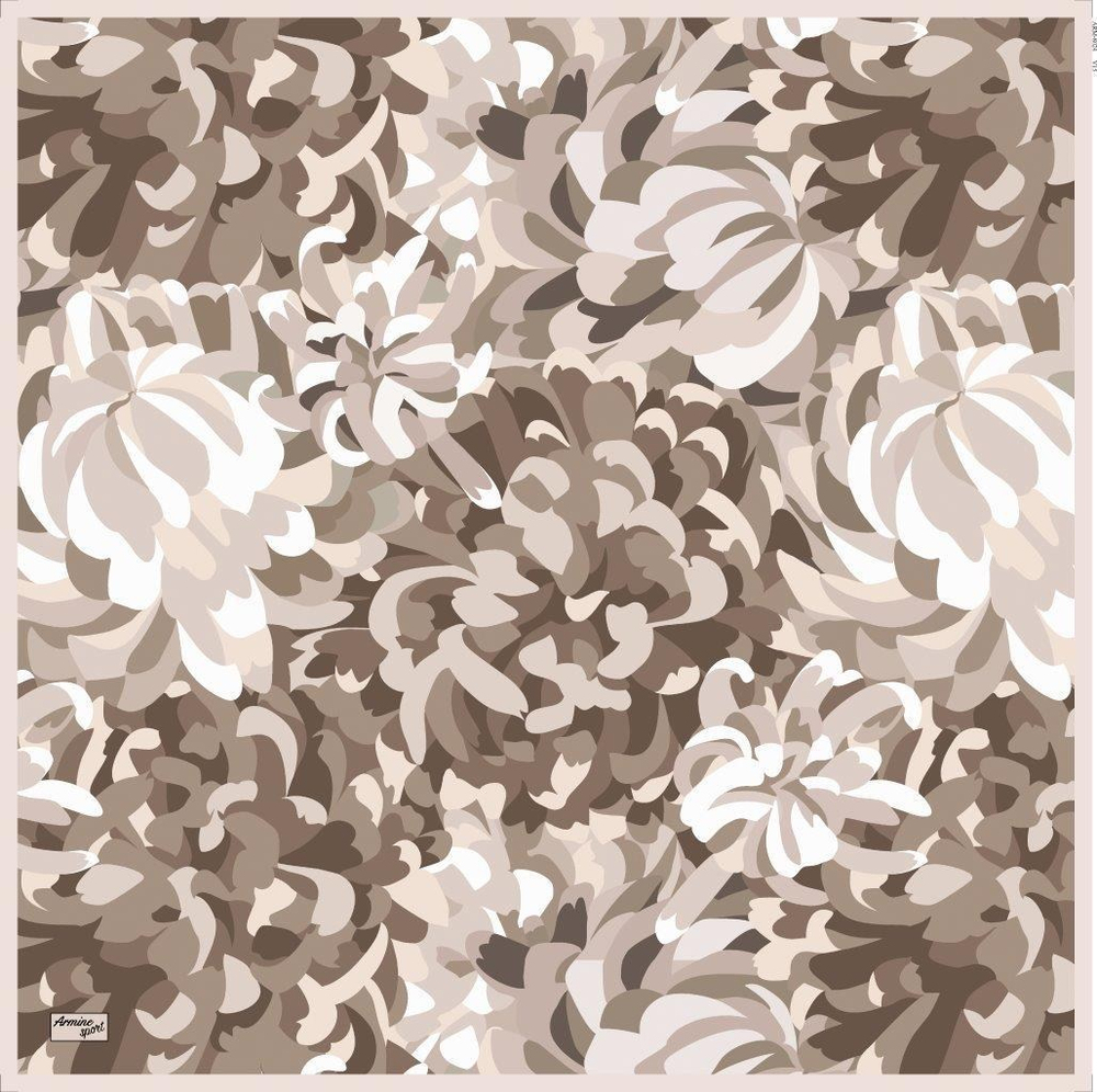 Armine Sport Twill Eşarp - 8024-15