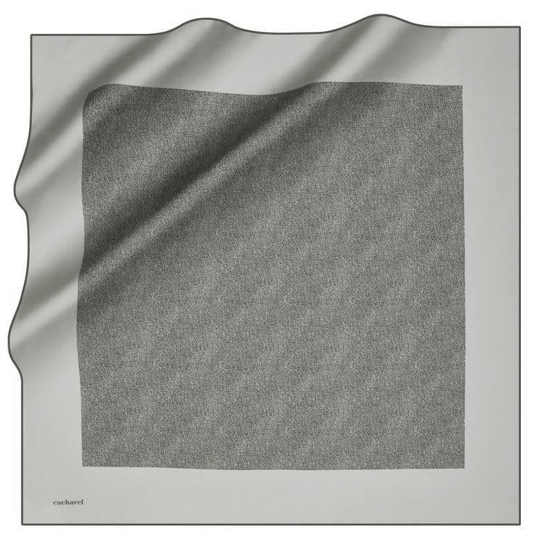 Cacharel İpek Eşarp Twill - 8734313-971 Açık Taş