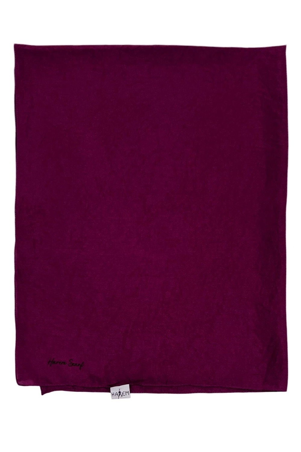 Harem Scarf Brisa Vual Şal - Açık Mürdüm