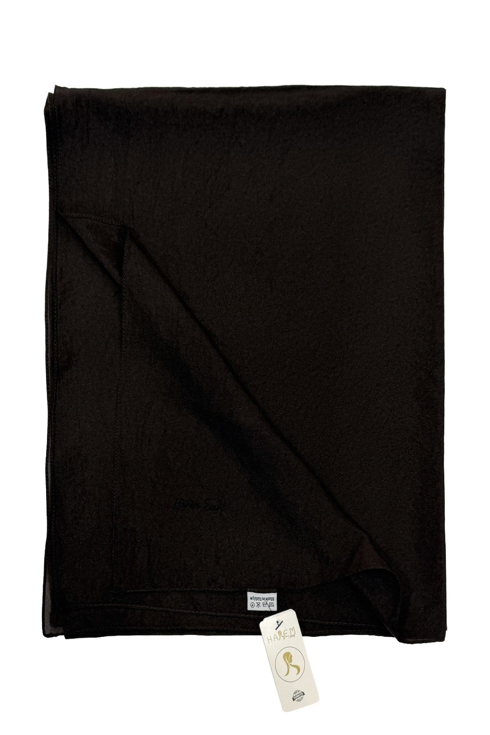 Harem Scarf Brisa Vual Şal - Bitter