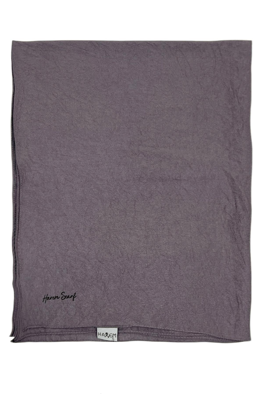 Harem Scarf Brisa Vual Şal - Koyu Sirke