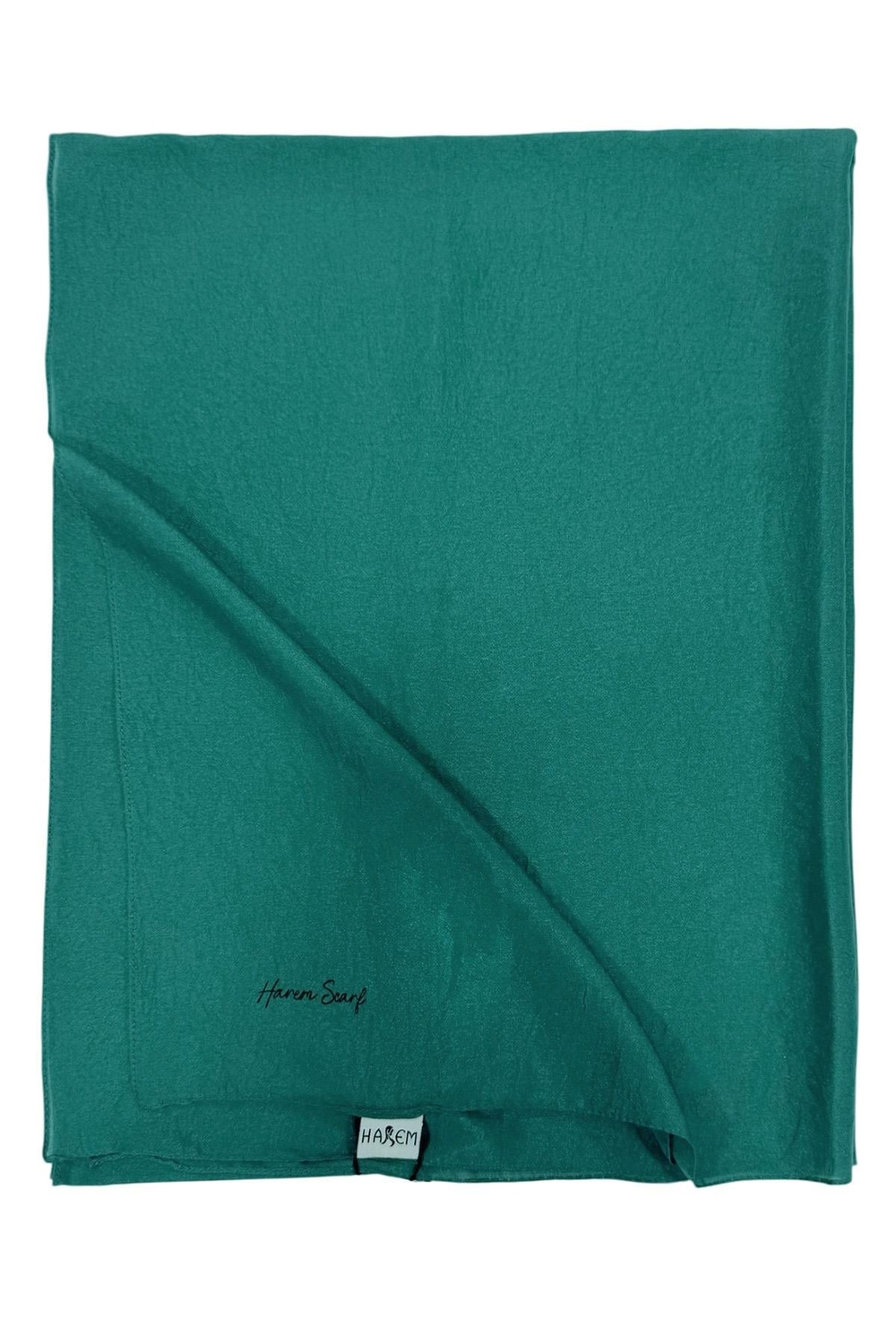 Harem Scarf Brisa Vual Şal - Petrol