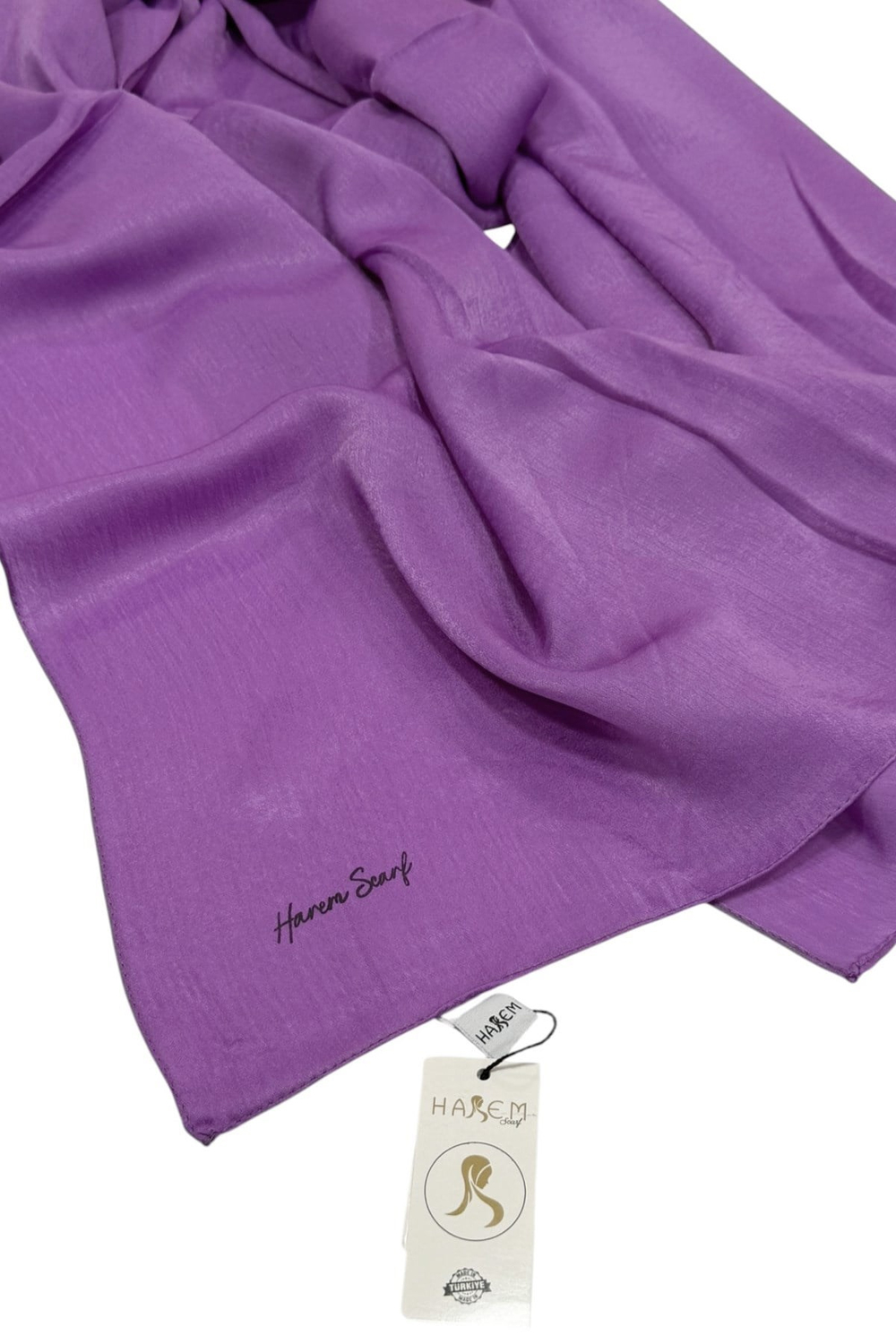 Harem Scarf Rüya Şal - Leylak