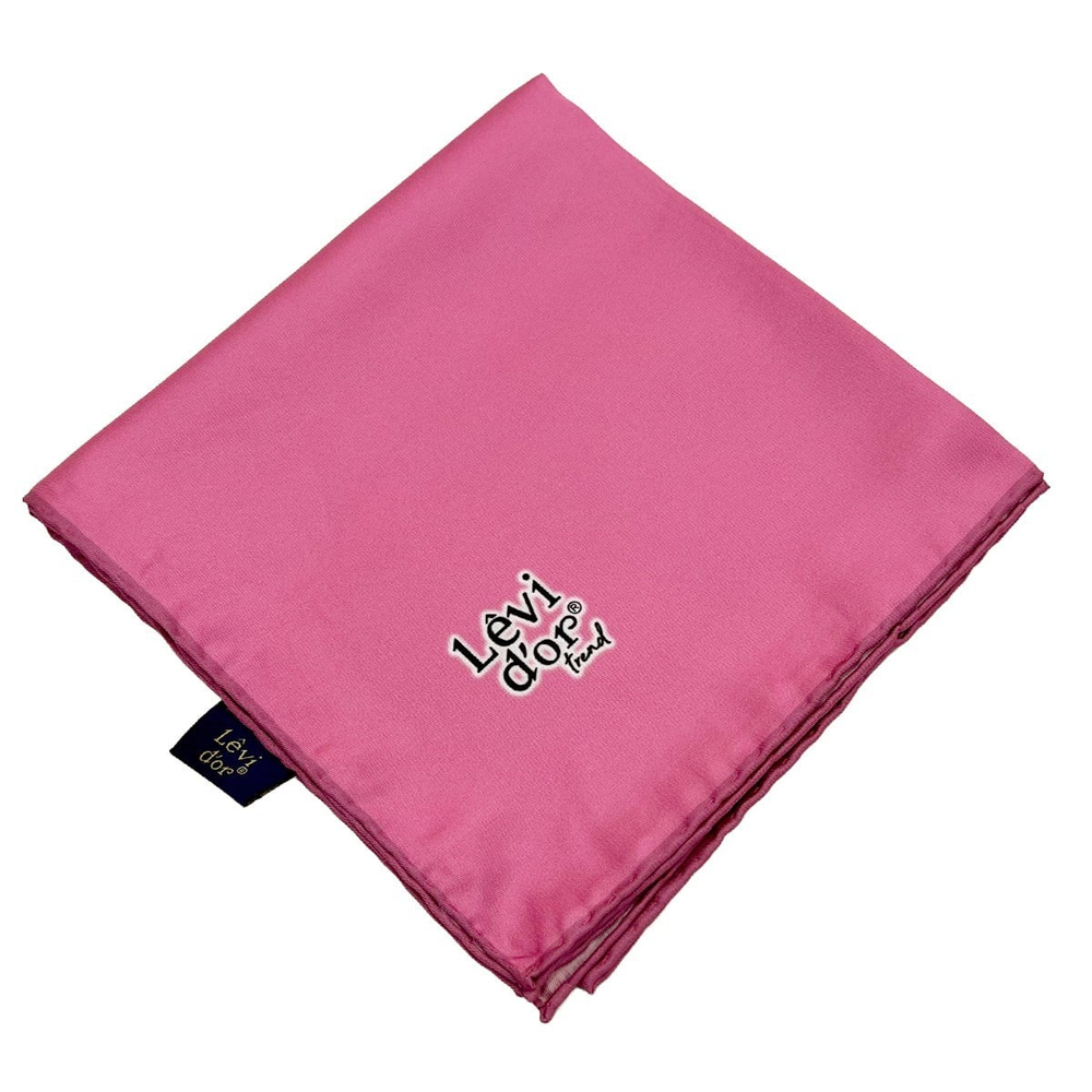Levidor Düz Trend Eşarp - Pembe