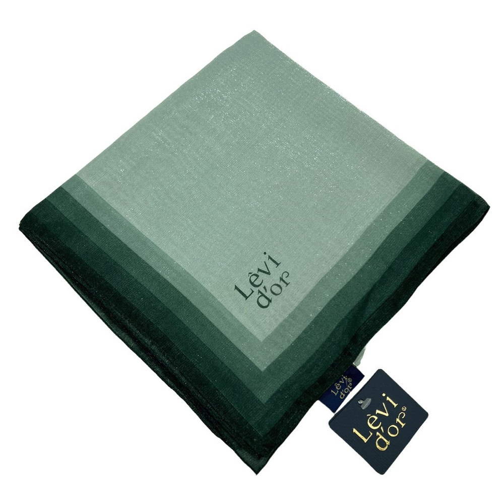 Levidor Kehribar Eşarp - Mint