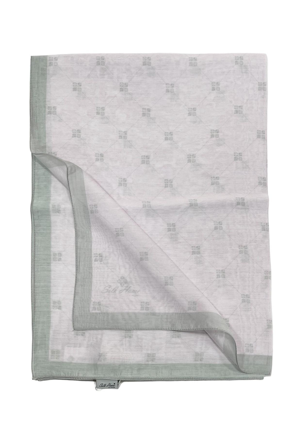 Silk Home Olinda Şal - 49003 - Açık Lila Gri