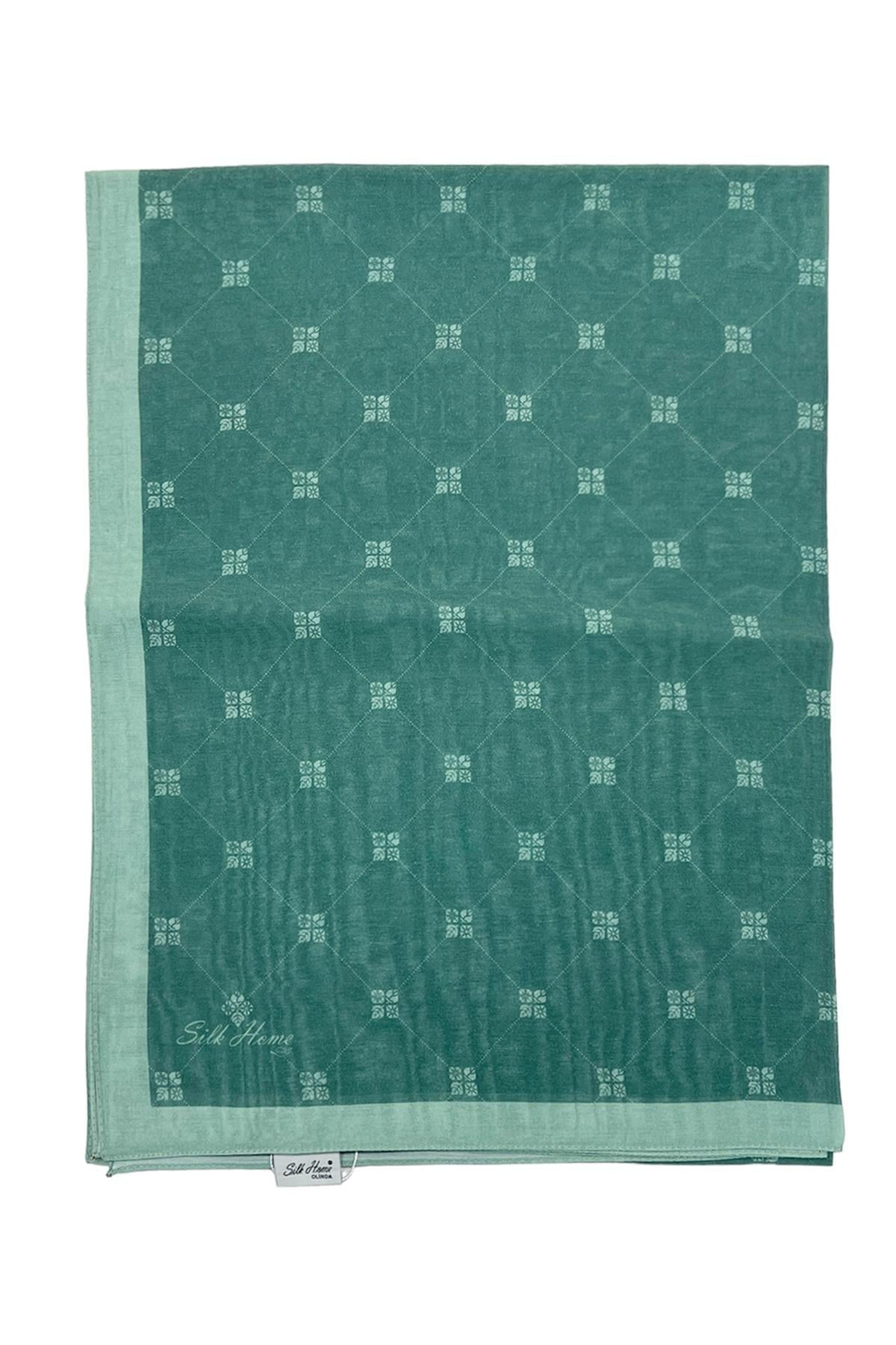 Silk Home Olinda Şal - 49003 - Çağla
