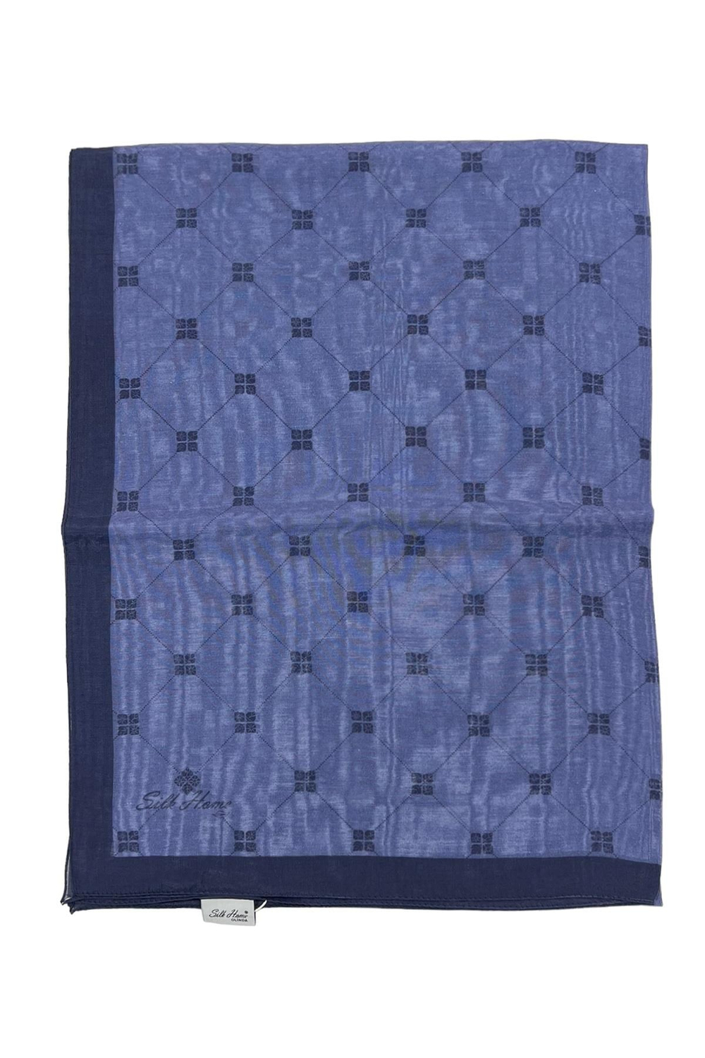 Silk Home Olinda Şal - 49003 - İndigo