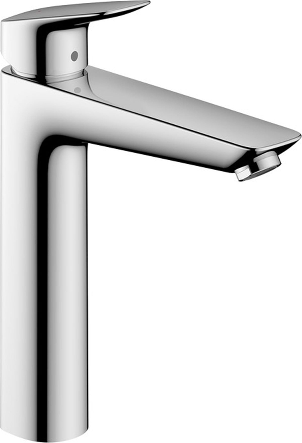 Logis Tek kollu Lavabo bataryası 190 kumandalı