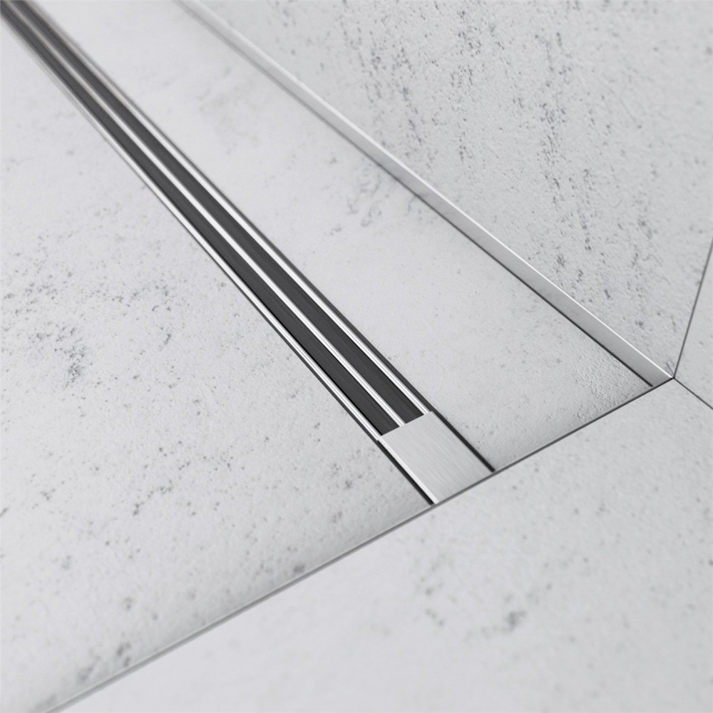 Slimline Duş KanalI 80 CM