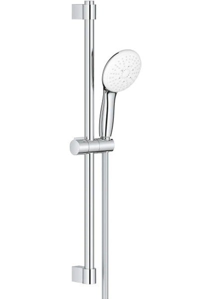 Tempesta 110 Shower rail set 3 sprays (Rain, Jet, Massage)
