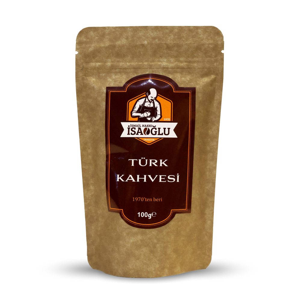 İsaoğlu Türk Kahvesi (100 gr)