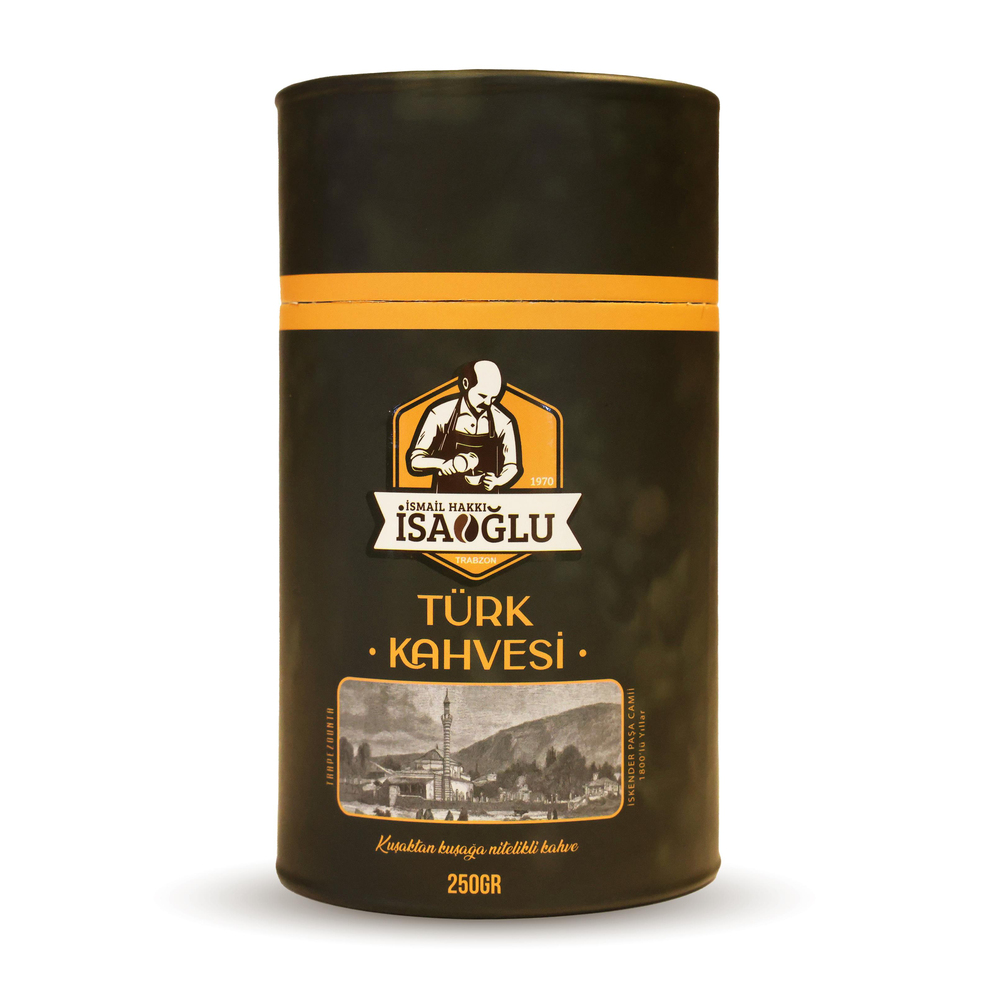 İsaoğlu Türk Kahvesi (250 gr)