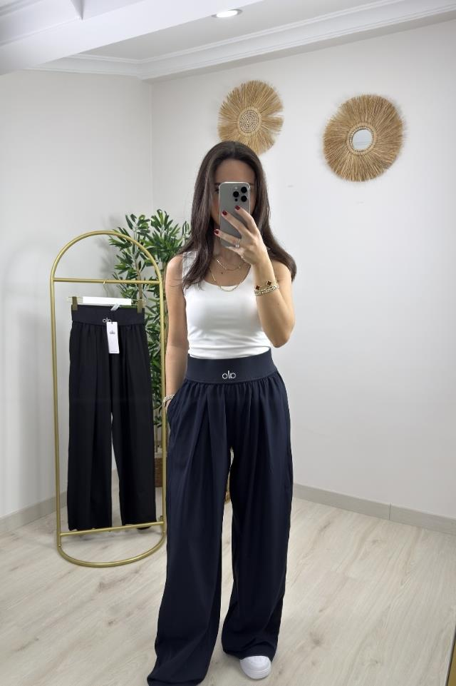 ORJ MARKA PANTOLON - LACİVERT