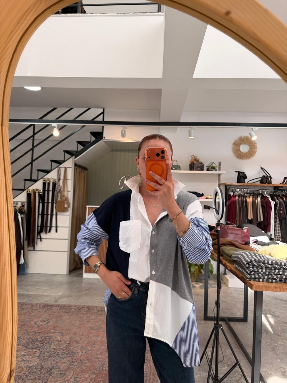 MARKA MODEL GÖMLEK