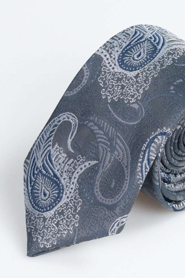 Desenli  Kravat 7 cm RENK 16