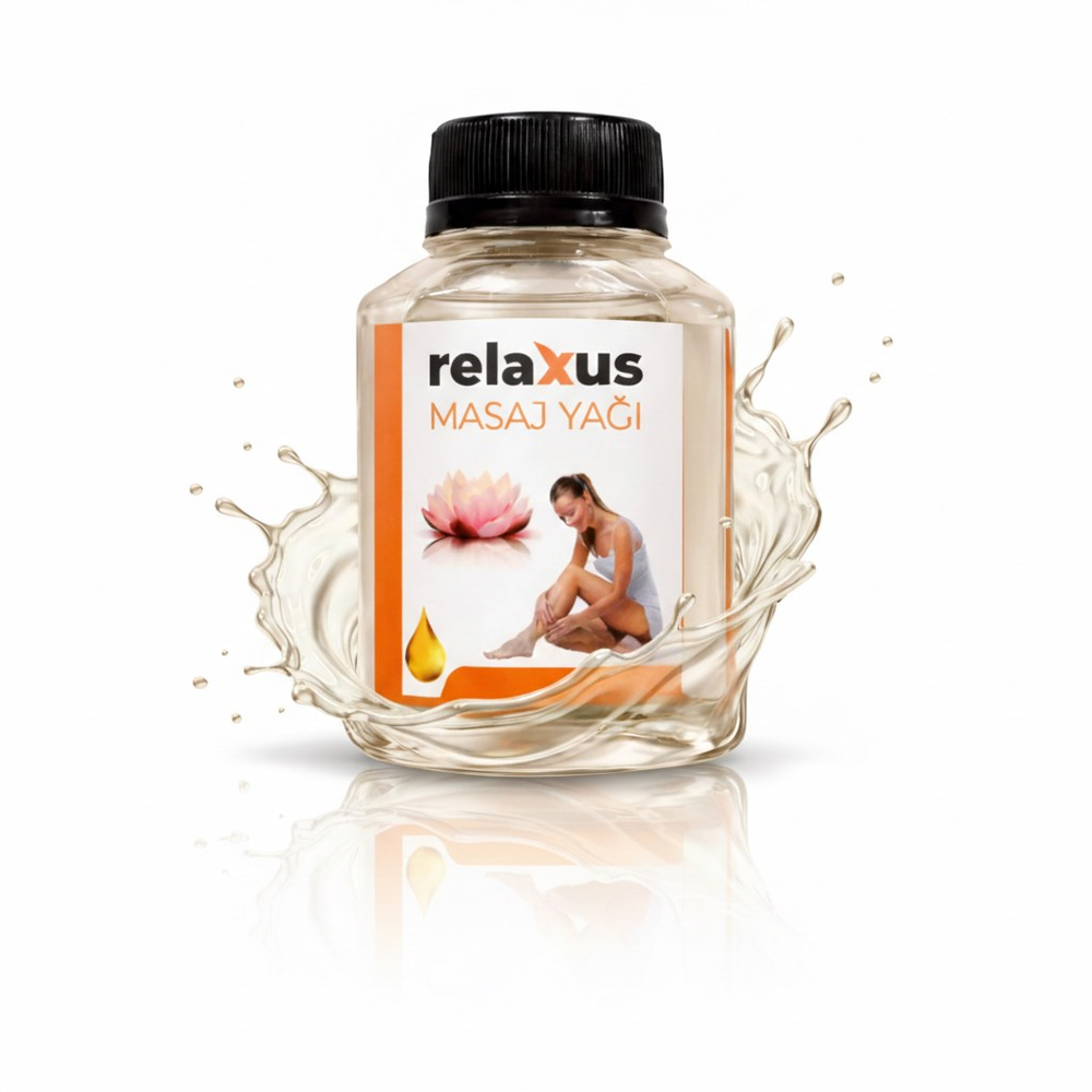 Bitki Özlü Naturel Masaj Yağı 100 ml İnceltici Sıkılaştırıcı Selülit Giderici Nemlendirici 
