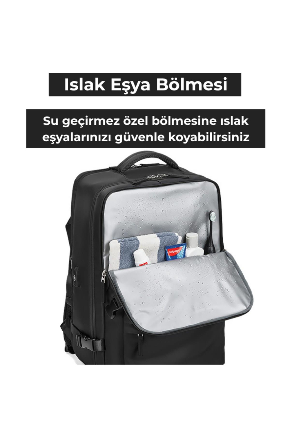Su Geçirmez 16