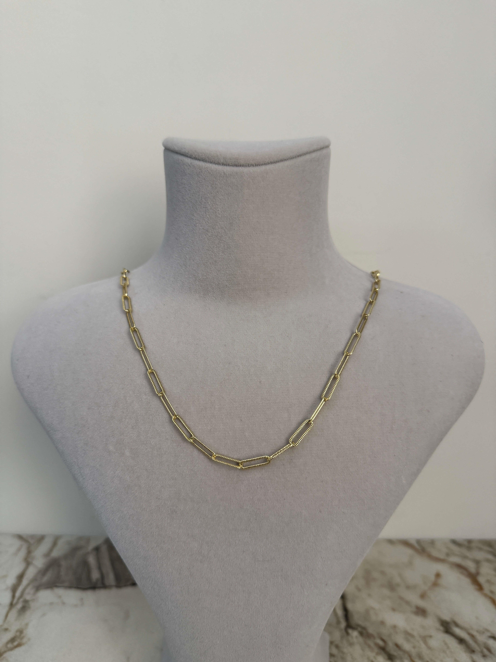 XUPİNG ZARİF ATAÇ MODEL KOLYE 