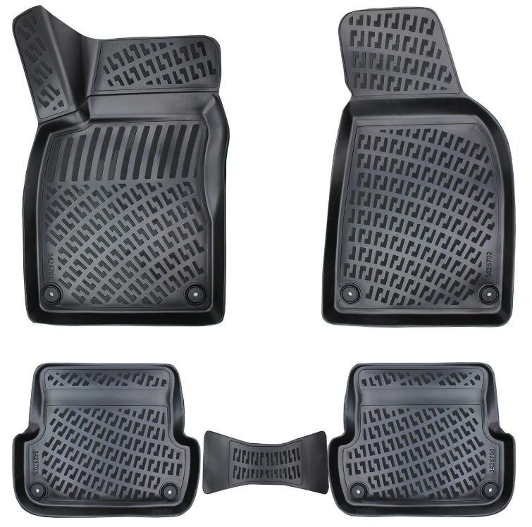  Audi A4 2004-2008 4.5D Derin Havuzlu Oto Paspas