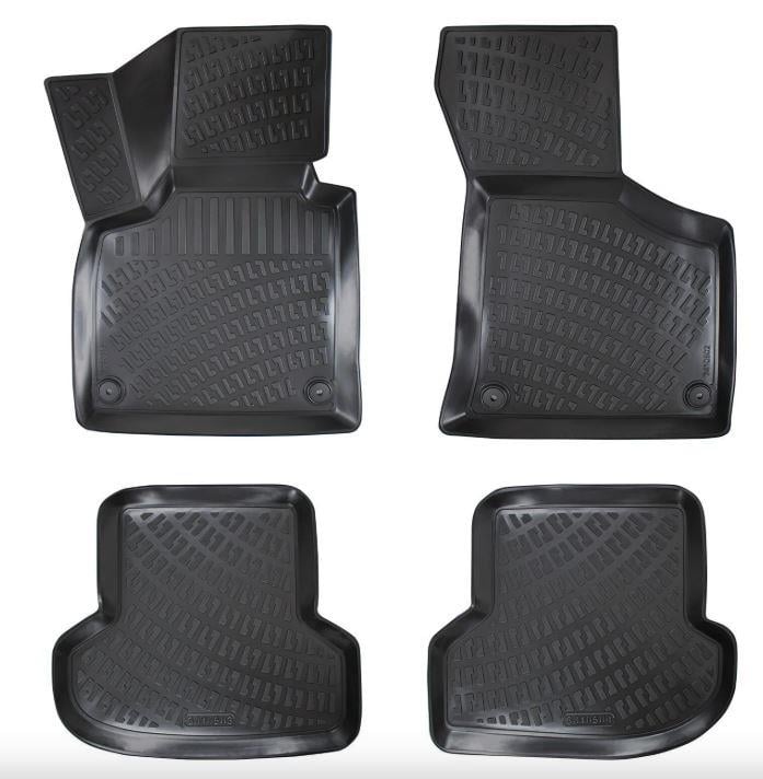Audi A3 2003-2013 4.5D Derin Havuzlu Oto Paspas