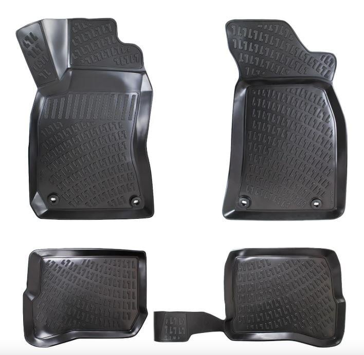 Audi A4 1995-2001 4.5D Derin Havuzlu Oto Paspas
