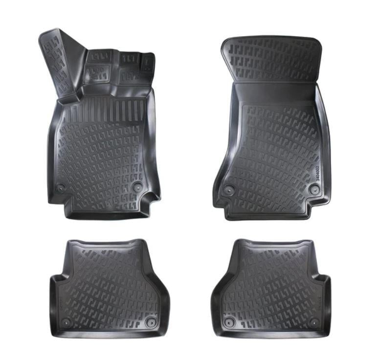 Audi A4 B8 2008-2016 4.5D Derin Havuzlu Oto Paspas