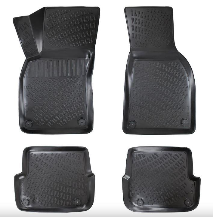 Audi A6 2004-2011 4.5D Derin Havuzlu Oto Paspas