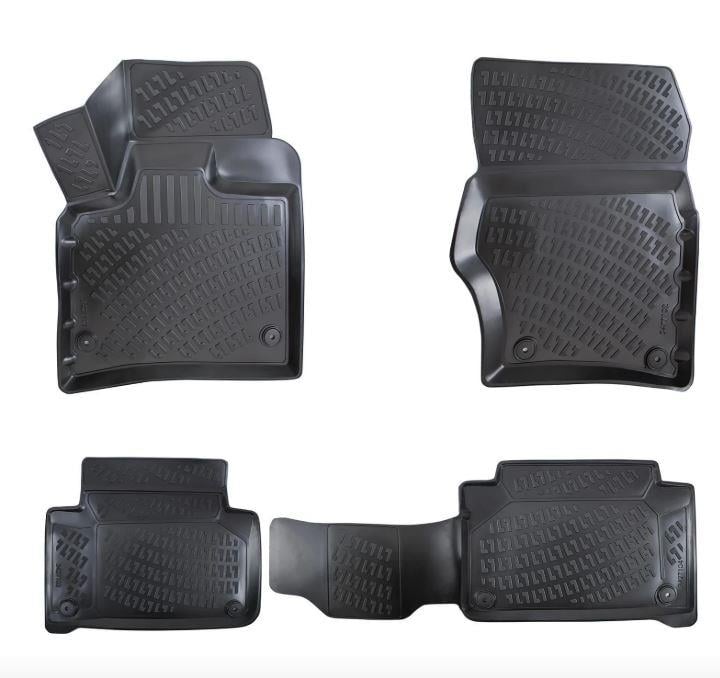 Audi Q7 2006-2015 4.5D Derin Havuzlu Oto Paspas
