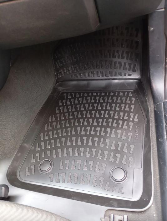 Bmw 1 Serisi E87 2004-2010 4.5D Derin Havuzlu Oto Paspas
