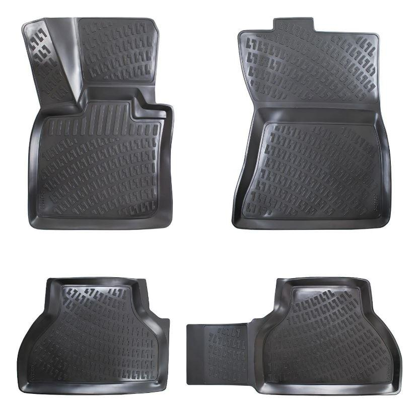 Bmw X5 E70 2006-2013 Uyumlu 4.5D Havuzlu Paspas