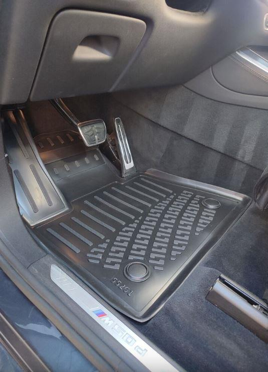 Bmw X5 G05 2019 Sonrası Uyumlu 4.5D Havuzlu Paspas